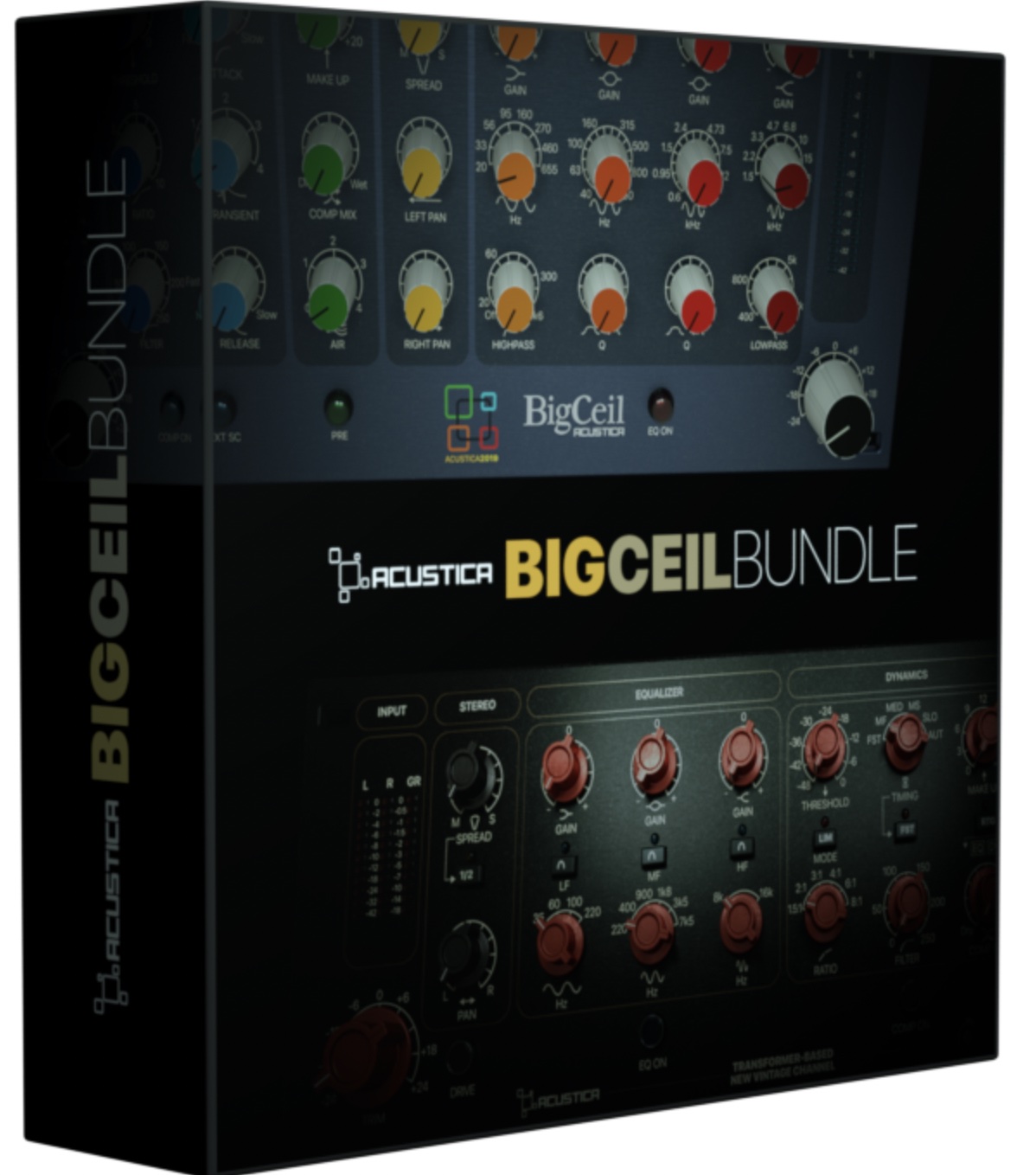 Acustica Audio Big Ceil Bundle
